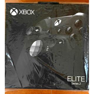 マイクロソフト(Microsoft)のXbox Elite ワイヤレス コントローラー シリーズ2 新品未開封(家庭用ゲーム機本体)