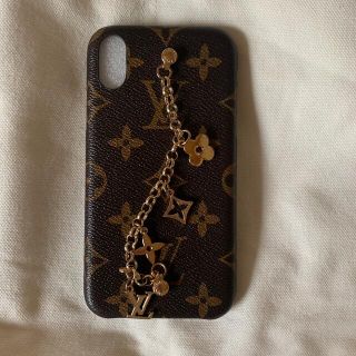 ルイヴィトン(LOUIS VUITTON)のルイヴィトンiPhone XRケース23日本日までの千円割引です✨(iPhoneケース)