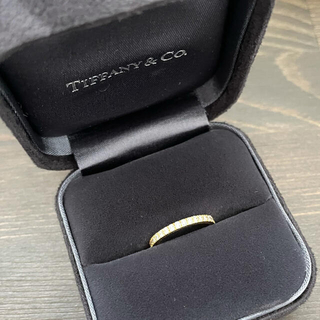 ティファニー(Tiffany & Co.)のティファニー  ノヴォ　フルエタニティダイヤモンドリング　novo(リング(指輪))