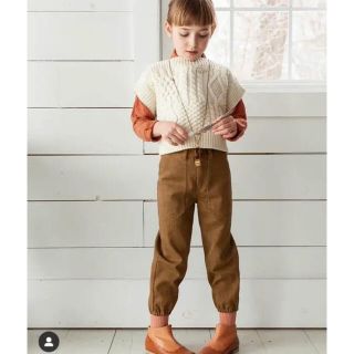 Caramel baby&child - soor ploom 4-5yパンツの通販 by yo shop ...