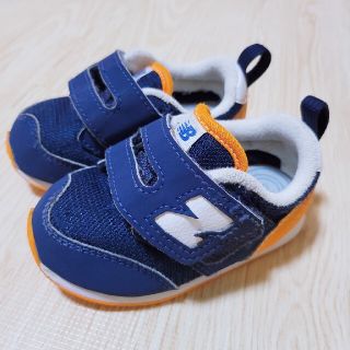 ニューバランス(New Balance)のニューバランス 13cm スニーカー(スニーカー)