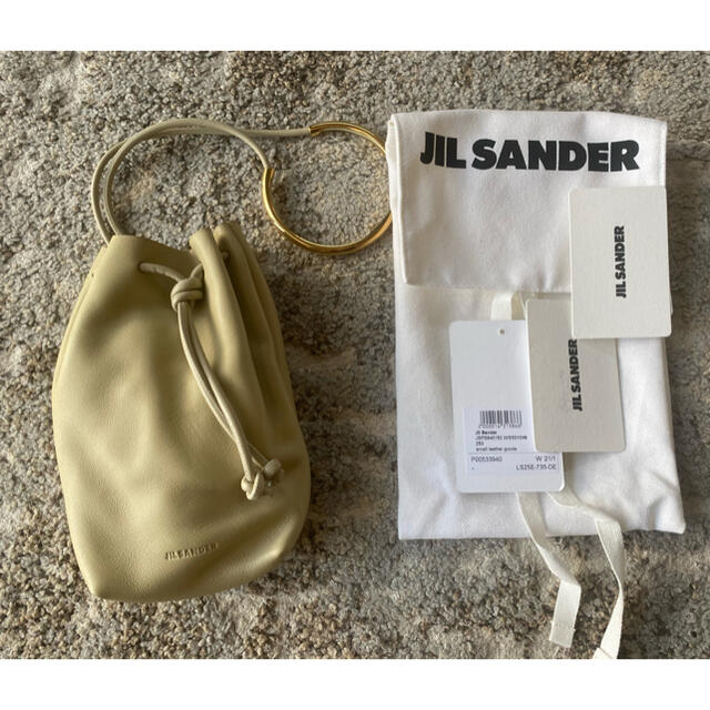 JIL SANDER ジルサンダー ブレスレット バッグ 新品未使用 ショルダー