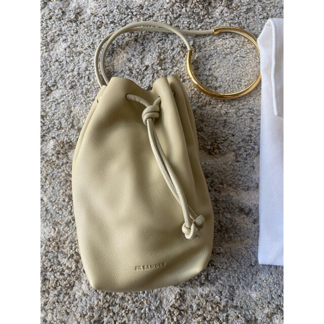 JIL SANDER ジルサンダー ブレスレット バッグ 新品未使用 | www