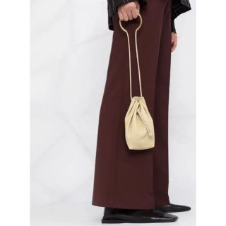 Jil Sander - JIL SANDER ジルサンダー ブレスレット バッグ 新品未