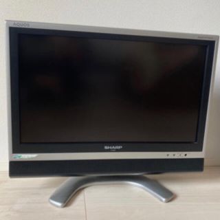 アクオス(AQUOS)のSHARP AQUOS  LC-20EX1-S(テレビ)