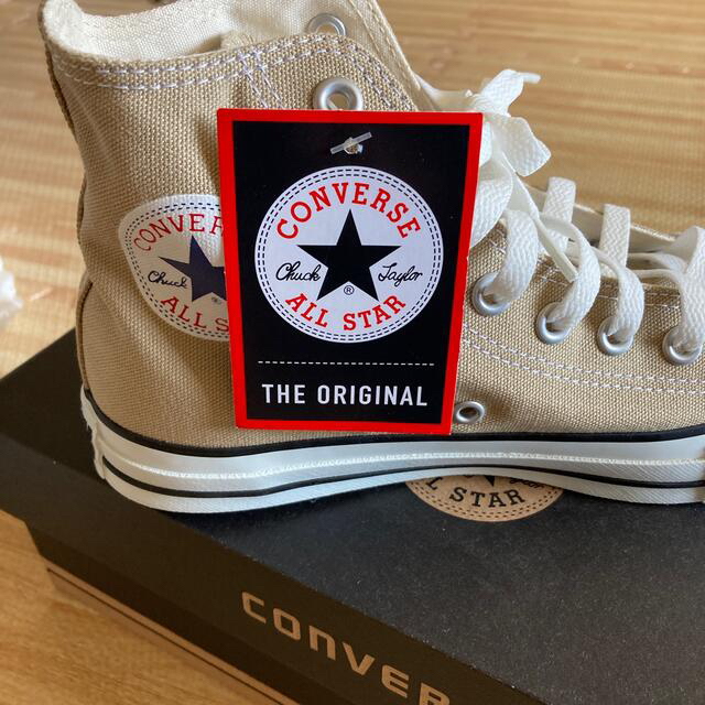 converse ハイカットスニーカー　25.0