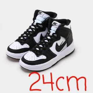 ナイキ(NIKE)のNIKE WMNS DUNK HIGH UP(スニーカー)