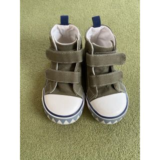 ベビーギャップ(babyGAP)のベビーGAP ハイカットスニーカー　13.5(スニーカー)