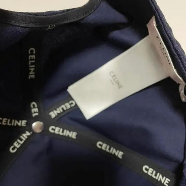 いします celine - MAX様専用 CELINE キャップ 帽子の通販 by juna's