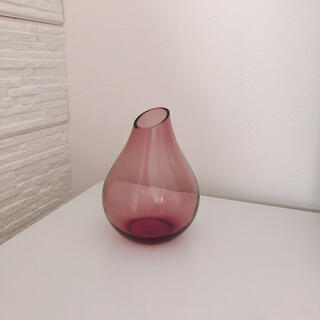 イケア(IKEA)のIKEA 花瓶 サンオーリク(花瓶)