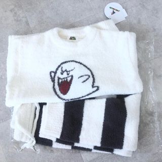 ジェラートピケ(gelato pique)の【即日発送】ジェラートピケ スーパーマリオコラボ  テレサ(ルームウェア)