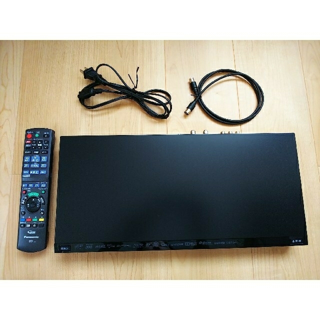 Panasonic BWT-630ブルーレイレコーダー