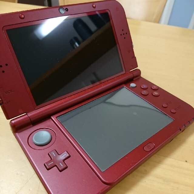 new  NINTENDO  3DS   LL あゆさん専用 エンタメ/ホビーのゲームソフト/ゲーム機本体(携帯用ゲーム機本体)の商品写真