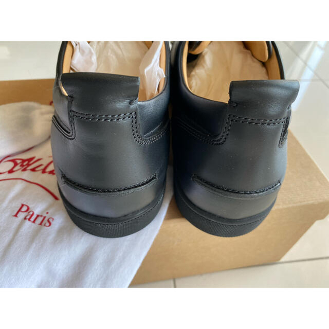 Christian Louboutin(クリスチャンルブタン)のルブダン　スニーカー　メンズ　スタッズ　LOUBOUTIN 27.5 メンズの靴/シューズ(スニーカー)の商品写真