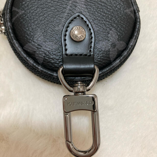 Louis Vuitton 2020-21FW Lv Circle Bag Charm & Key Holder (M68000)