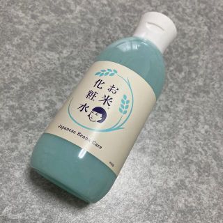 イシザワケンキュウジョ(石澤研究所)の【残量6割以上】お米の化粧水　200ml  毛穴撫子　100%国産米ふっくら弾力(化粧水/ローション)