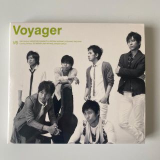 Voyager（初回限定盤B）(ポップス/ロック(邦楽))