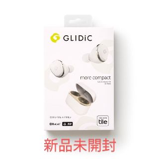 ソフトバンク(Softbank)の新品未開封 GLIDiC Sound Air TW-4000 ラスト1点(ヘッドフォン/イヤフォン)