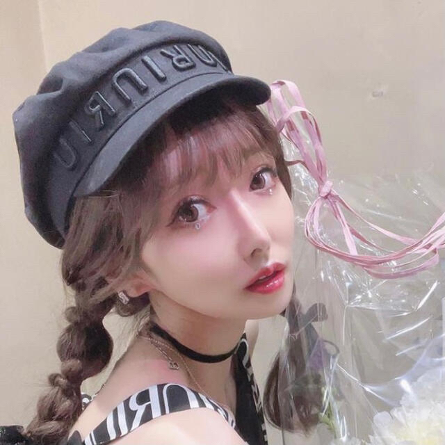 ベージュで Riu, logo casquette (ベージュ) のロゴキャ