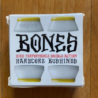 新品BONESブッシュ(スケートボード)