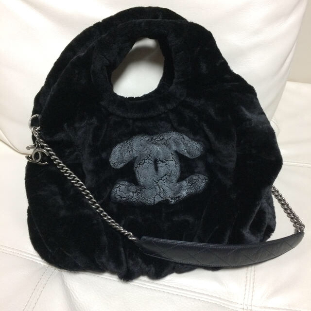 CHANEL♡ハンドバッグ　レア