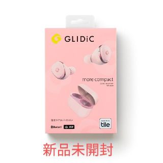 ソフトバンク(Softbank)の新品未開封 GLIDiC Sound Air TW-4000 ラスト1点(ヘッドフォン/イヤフォン)