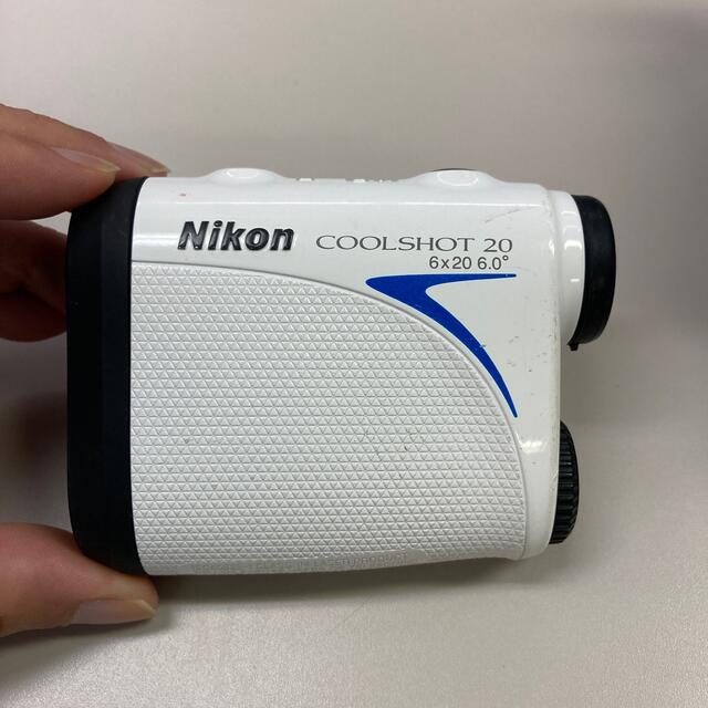 Nikon(ニコン)のNikon COOLSHOT 20  スポーツ/アウトドアのゴルフ(その他)の商品写真