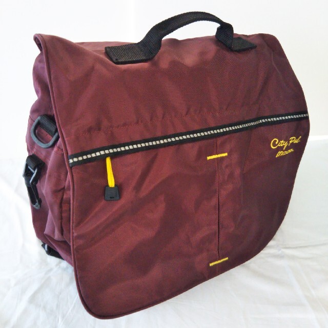 MIZUNO(ミズノ)の★☆★美品良品中古品/ mizuno city pal 2way BAG ★☆★ レディースのバッグ(リュック/バックパック)の商品写真