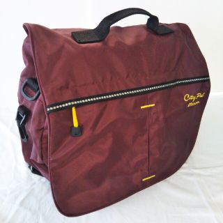 ミズノ(MIZUNO)の★☆★美品良品中古品/ mizuno city pal 2way BAG ★☆★(リュック/バックパック)