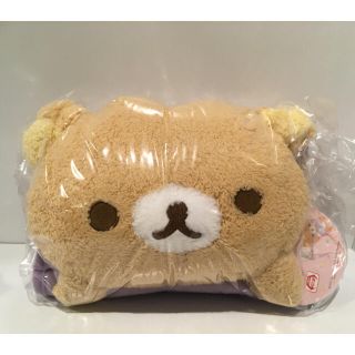 サンエックス - 【非売品】 リラックマ ぬいぐるみ ウォールポケットの ...