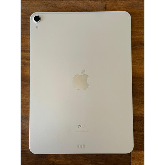 美品 iPad Pro 11インチ Wi-Fi 512GB シルバー