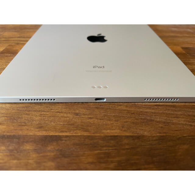 Apple(アップル)の中古美品 iPad Pro 11インチ Wi-Fi 512GB シルバー  スマホ/家電/カメラのPC/タブレット(タブレット)の商品写真