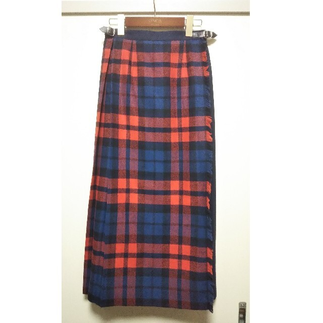 【当店限定販売】 オニールオブダブリン ロング巻きスカート 新品未使用 83㎝ ロングスカート
