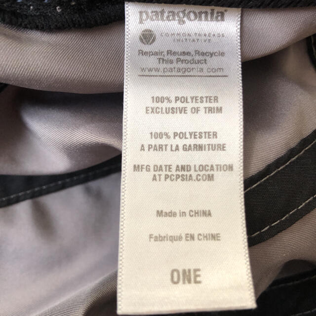 patagonia(パタゴニア)のパタゴニア　キャップ レディースの帽子(キャップ)の商品写真