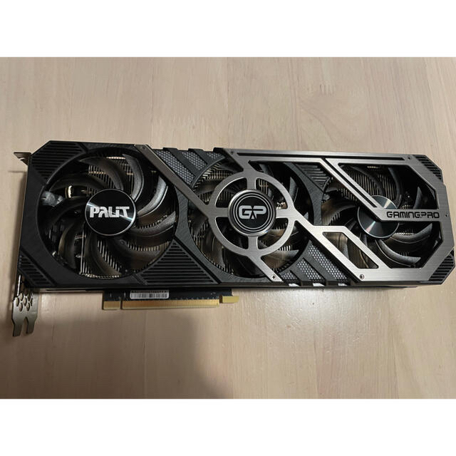 GeForce RTX3070 GamingPro V1 LHR