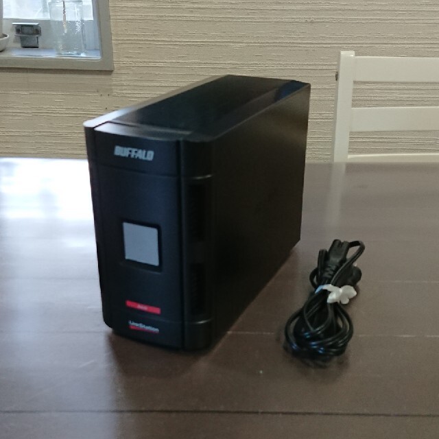 【動作OK】Linkstation LS-WH1.0TGL/R1 500GBx2