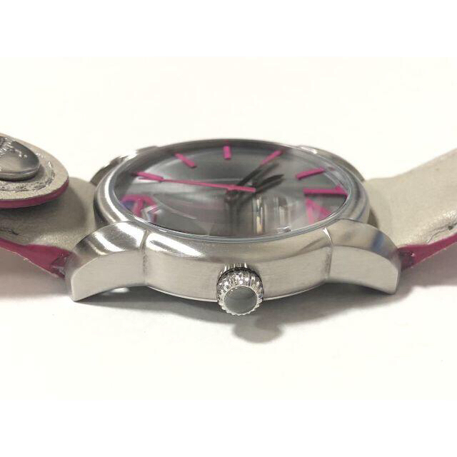Orobianco(オロビアンコ)のオロビアンコ  レディース 腕時計 OR-0017 クォーツ 3針 カレンダー付 レディースのファッション小物(腕時計)の商品写真