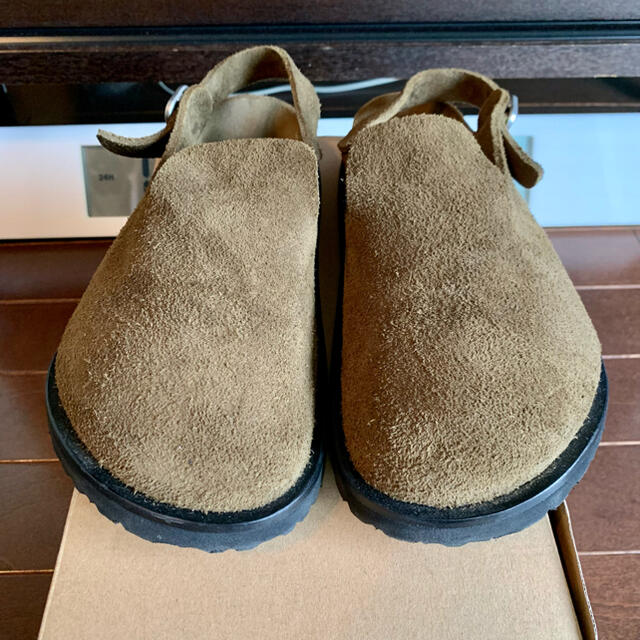 Jil Sander(ジルサンダー)のJil Sander × BIRKENSTOCK Berlin 40 26.0 メンズの靴/シューズ(サンダル)の商品写真