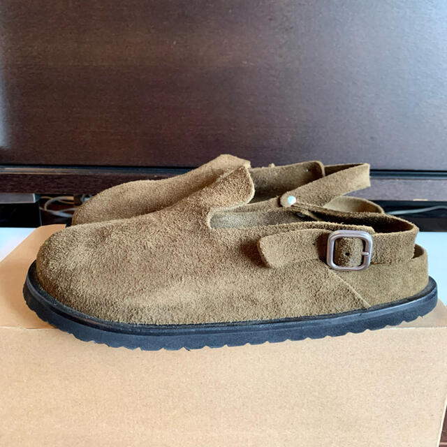 Jil Sander(ジルサンダー)のJil Sander × BIRKENSTOCK Berlin 40 26.0 メンズの靴/シューズ(サンダル)の商品写真