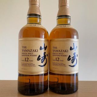 サントリー(サントリー)の山崎12年　700ml(ウイスキー)