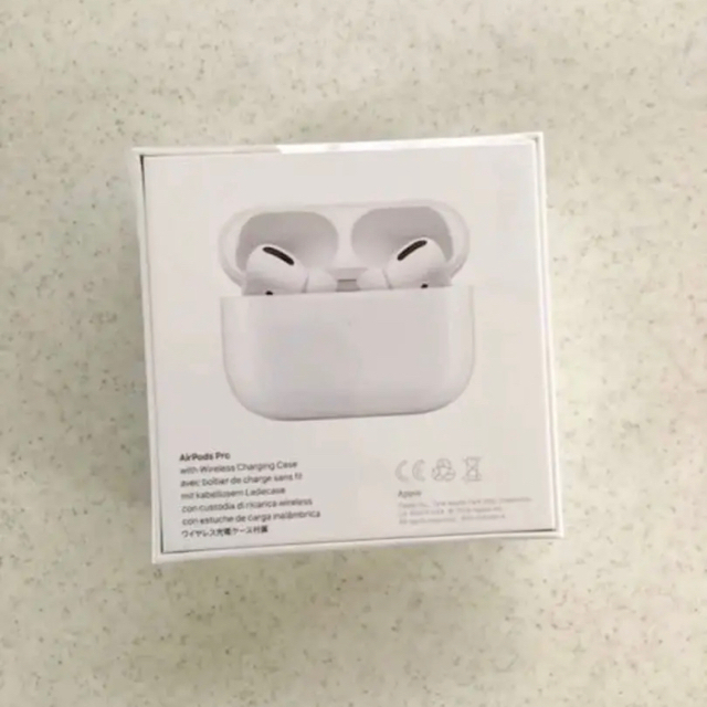 【新品未使用】AirPods Pro Apple エアポッズ　プロ　国内正規品 1