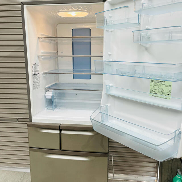 おすすめ】 TOSHIBA 冷蔵庫 509L 美品 専用です 冷蔵庫
