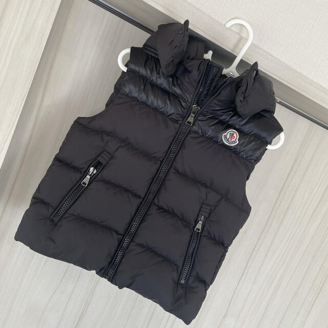 モンクレール ベスト キッズ 104センチ タイムセール 51.0%OFF