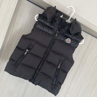 MONCLER - モンクレール ベスト キッズ 104センチの通販 by Daisy's ...