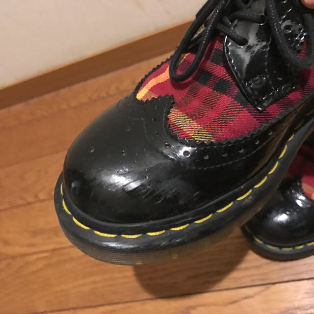 Dr.Martens(ドクターマーチン)のドクターマーチン激安！ レディースの靴/シューズ(ローファー/革靴)の商品写真