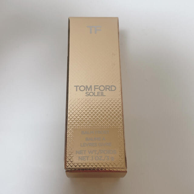 TOM FORD(トムフォード)のトムフォード　ビューティ　ソレイユ　バームフロスト コスメ/美容のベースメイク/化粧品(口紅)の商品写真