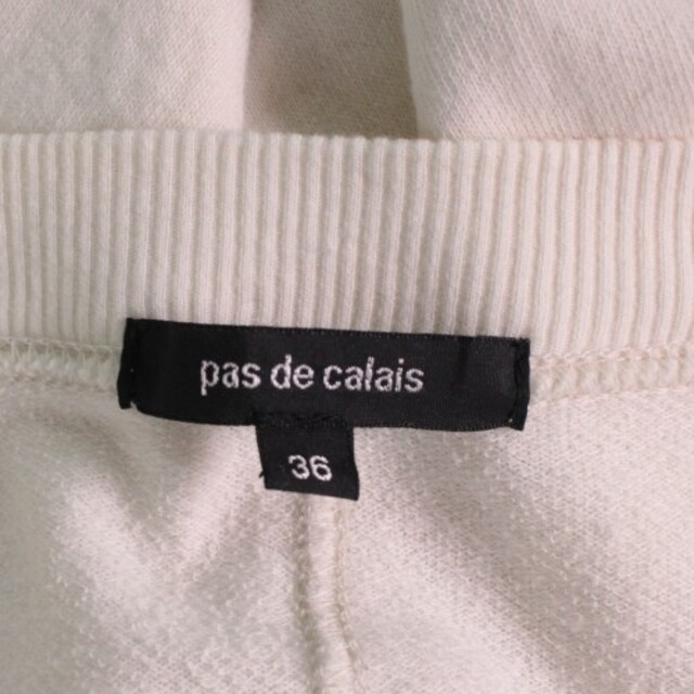 pas de calais(パドカレ)のpas de calais Tシャツ・カットソー レディース レディースのトップス(カットソー(半袖/袖なし))の商品写真