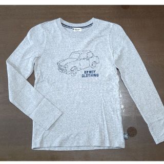 ニットプランナー(KP)の「もみじ様専用」ロングTシャツ(140cm) KP Boy(Tシャツ/カットソー)