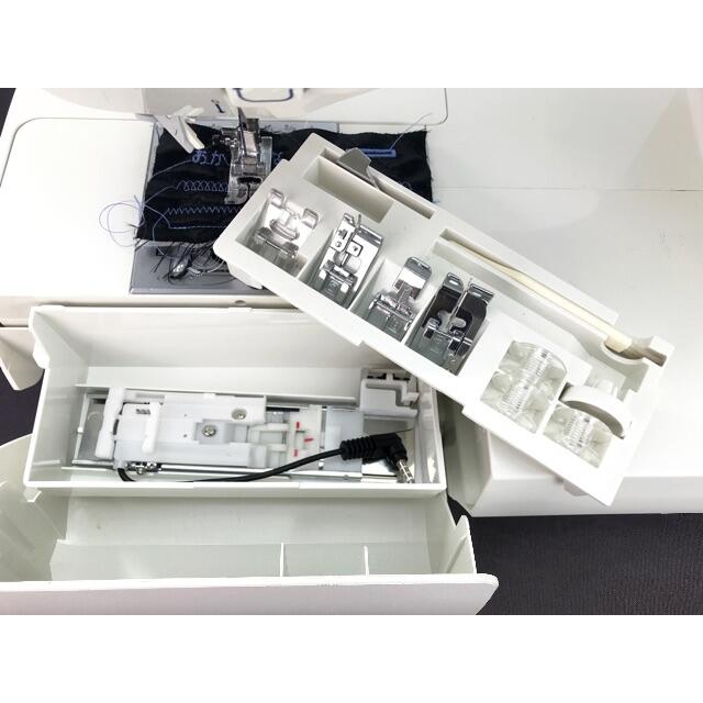 JUKI CPUミシン【キルトスペシャル】Exeed HZL-F600JP整備品 - その他