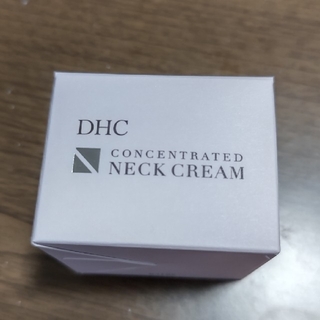 ディーエイチシー(DHC)の新品未使用！DHC♡ネッククリーム(フェイスクリーム)